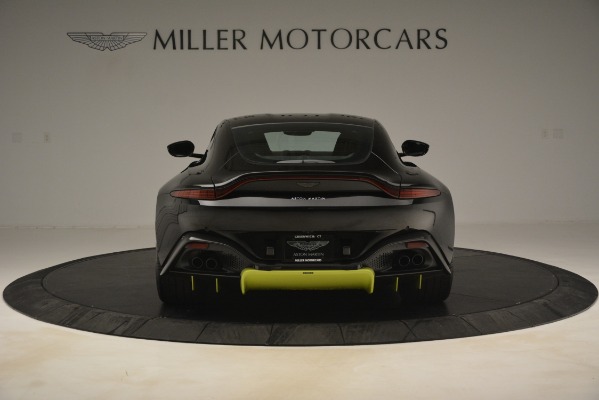 New 2019 Aston Martin Vantage Coupe for sale Sold at Aston Martin of Greenwich in Greenwich CT 06830 7