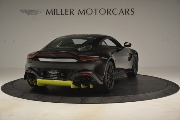 New 2019 Aston Martin Vantage Coupe for sale Sold at Aston Martin of Greenwich in Greenwich CT 06830 8