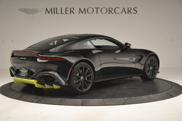 New 2019 Aston Martin Vantage Coupe for sale Sold at Aston Martin of Greenwich in Greenwich CT 06830 9