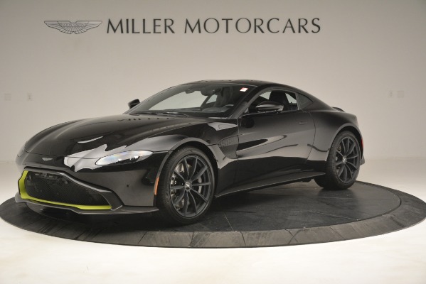 New 2019 Aston Martin Vantage Coupe for sale Sold at Aston Martin of Greenwich in Greenwich CT 06830 1