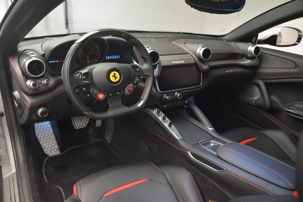 Used 2018 Ferrari GTC4LussoT V8 for sale Sold at Aston Martin of Greenwich in Greenwich CT 06830 13