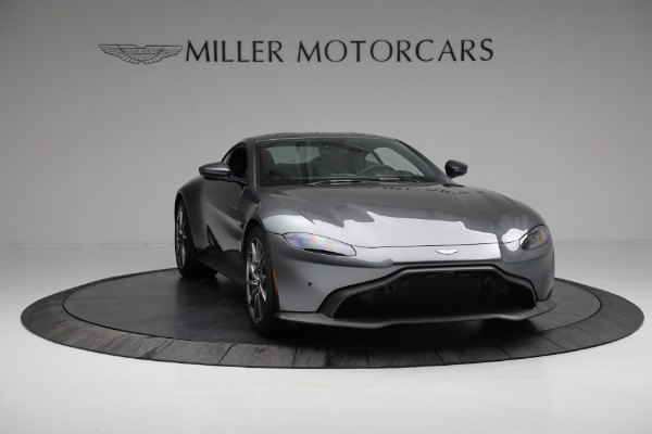 Used 2019 Aston Martin Vantage for sale Sold at Aston Martin of Greenwich in Greenwich CT 06830 10