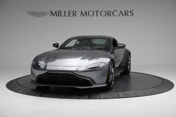 Used 2019 Aston Martin Vantage for sale Sold at Aston Martin of Greenwich in Greenwich CT 06830 12