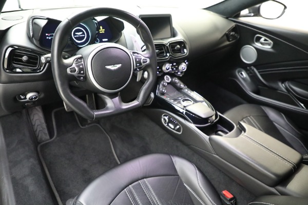 Used 2019 Aston Martin Vantage for sale Sold at Aston Martin of Greenwich in Greenwich CT 06830 13