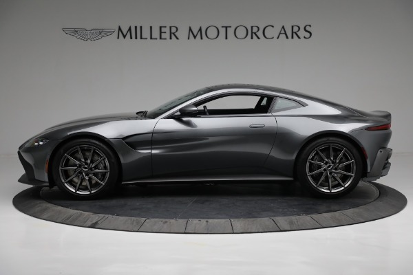 Used 2019 Aston Martin Vantage for sale Sold at Aston Martin of Greenwich in Greenwich CT 06830 2