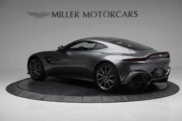 Used 2019 Aston Martin Vantage for sale Sold at Aston Martin of Greenwich in Greenwich CT 06830 3