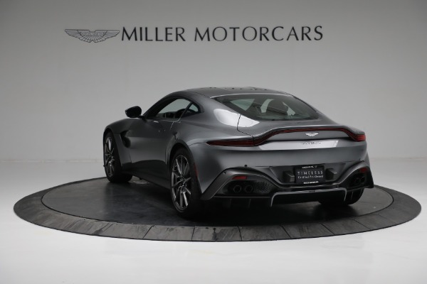 Used 2019 Aston Martin Vantage for sale Sold at Aston Martin of Greenwich in Greenwich CT 06830 4