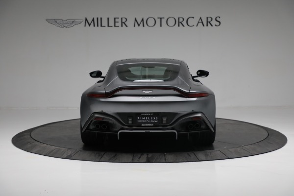 Used 2019 Aston Martin Vantage for sale Sold at Aston Martin of Greenwich in Greenwich CT 06830 5