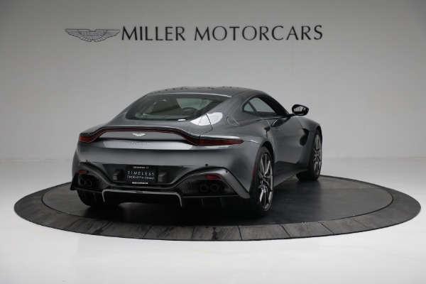 Used 2019 Aston Martin Vantage for sale Sold at Aston Martin of Greenwich in Greenwich CT 06830 6