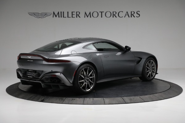 Used 2019 Aston Martin Vantage for sale Sold at Aston Martin of Greenwich in Greenwich CT 06830 7
