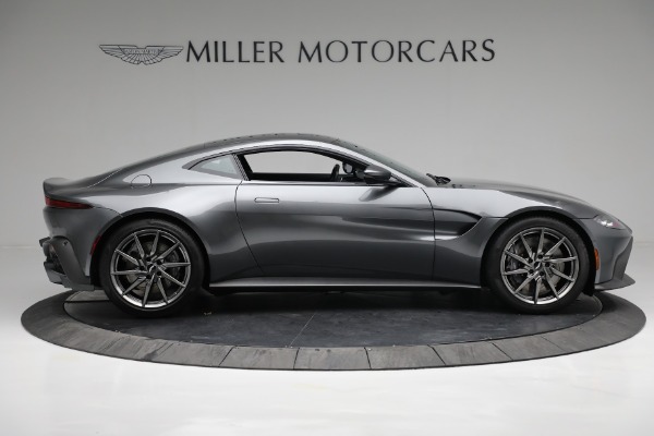 Used 2019 Aston Martin Vantage for sale Sold at Aston Martin of Greenwich in Greenwich CT 06830 8