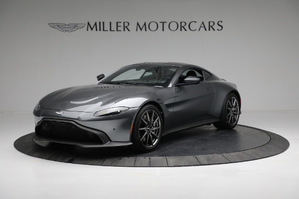 Used 2019 Aston Martin Vantage for sale Sold at Aston Martin of Greenwich in Greenwich CT 06830 1