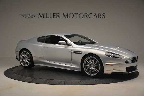 Used 2009 Aston Martin DBS Coupe for sale Sold at Aston Martin of Greenwich in Greenwich CT 06830 10