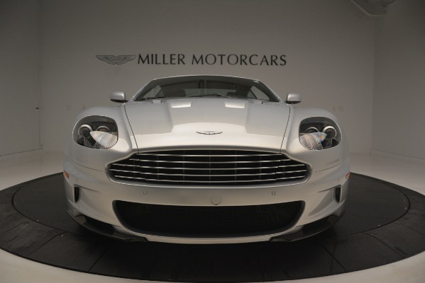 Used 2009 Aston Martin DBS Coupe for sale Sold at Aston Martin of Greenwich in Greenwich CT 06830 13