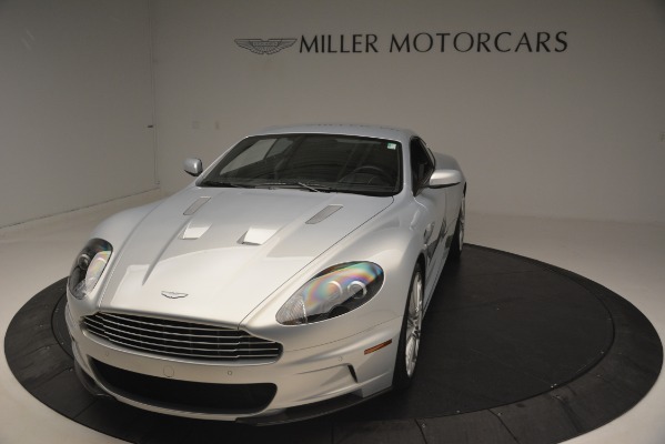 Used 2009 Aston Martin DBS Coupe for sale Sold at Aston Martin of Greenwich in Greenwich CT 06830 14