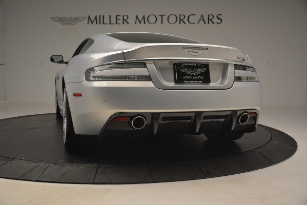 Used 2009 Aston Martin DBS Coupe for sale Sold at Aston Martin of Greenwich in Greenwich CT 06830 15