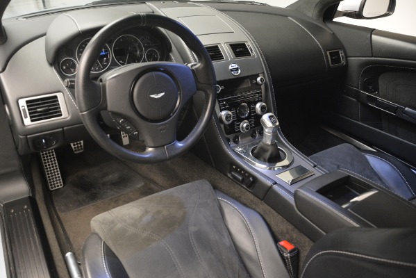 Used 2009 Aston Martin DBS Coupe for sale Sold at Aston Martin of Greenwich in Greenwich CT 06830 18