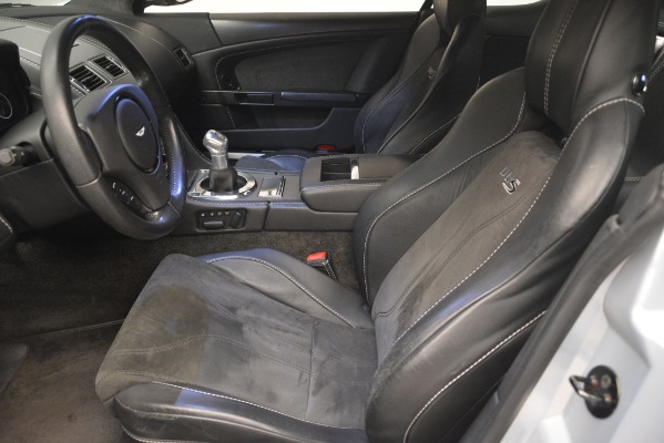 Used 2009 Aston Martin DBS Coupe for sale Sold at Aston Martin of Greenwich in Greenwich CT 06830 19