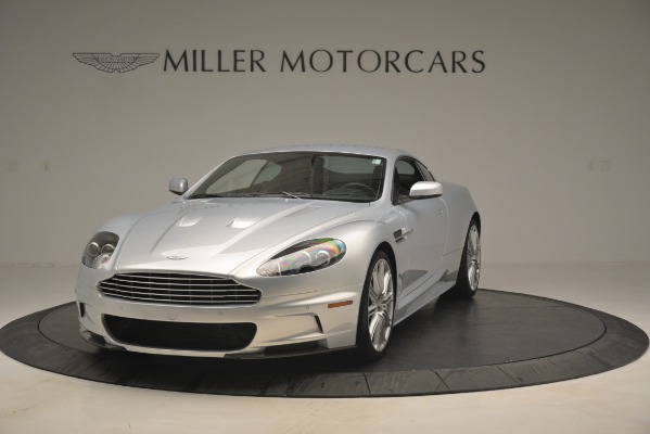 Used 2009 Aston Martin DBS Coupe for sale Sold at Aston Martin of Greenwich in Greenwich CT 06830 2