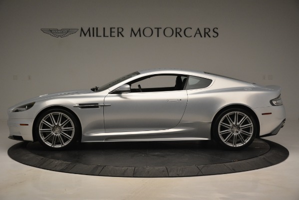 Used 2009 Aston Martin DBS Coupe for sale Sold at Aston Martin of Greenwich in Greenwich CT 06830 3