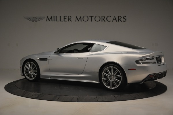 Used 2009 Aston Martin DBS Coupe for sale Sold at Aston Martin of Greenwich in Greenwich CT 06830 4