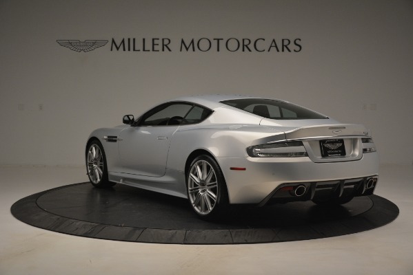 Used 2009 Aston Martin DBS Coupe for sale Sold at Aston Martin of Greenwich in Greenwich CT 06830 5