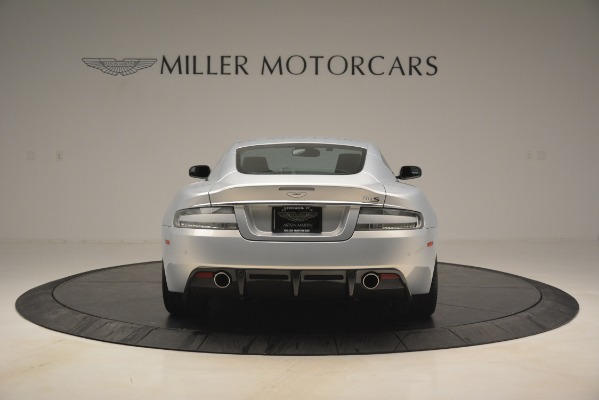 Used 2009 Aston Martin DBS Coupe for sale Sold at Aston Martin of Greenwich in Greenwich CT 06830 6