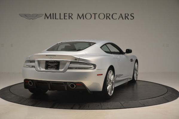 Used 2009 Aston Martin DBS Coupe for sale Sold at Aston Martin of Greenwich in Greenwich CT 06830 7