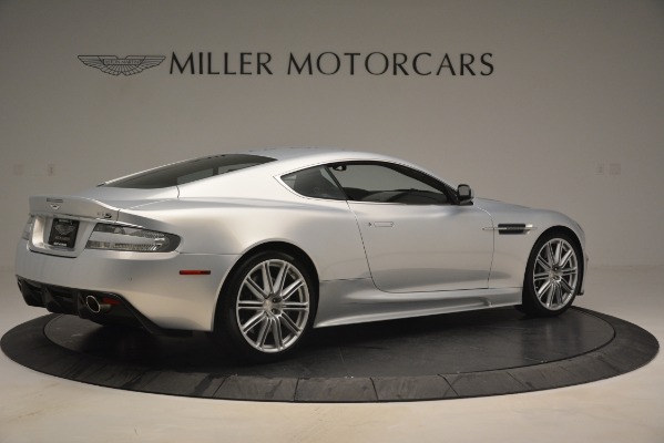 Used 2009 Aston Martin DBS Coupe for sale Sold at Aston Martin of Greenwich in Greenwich CT 06830 8