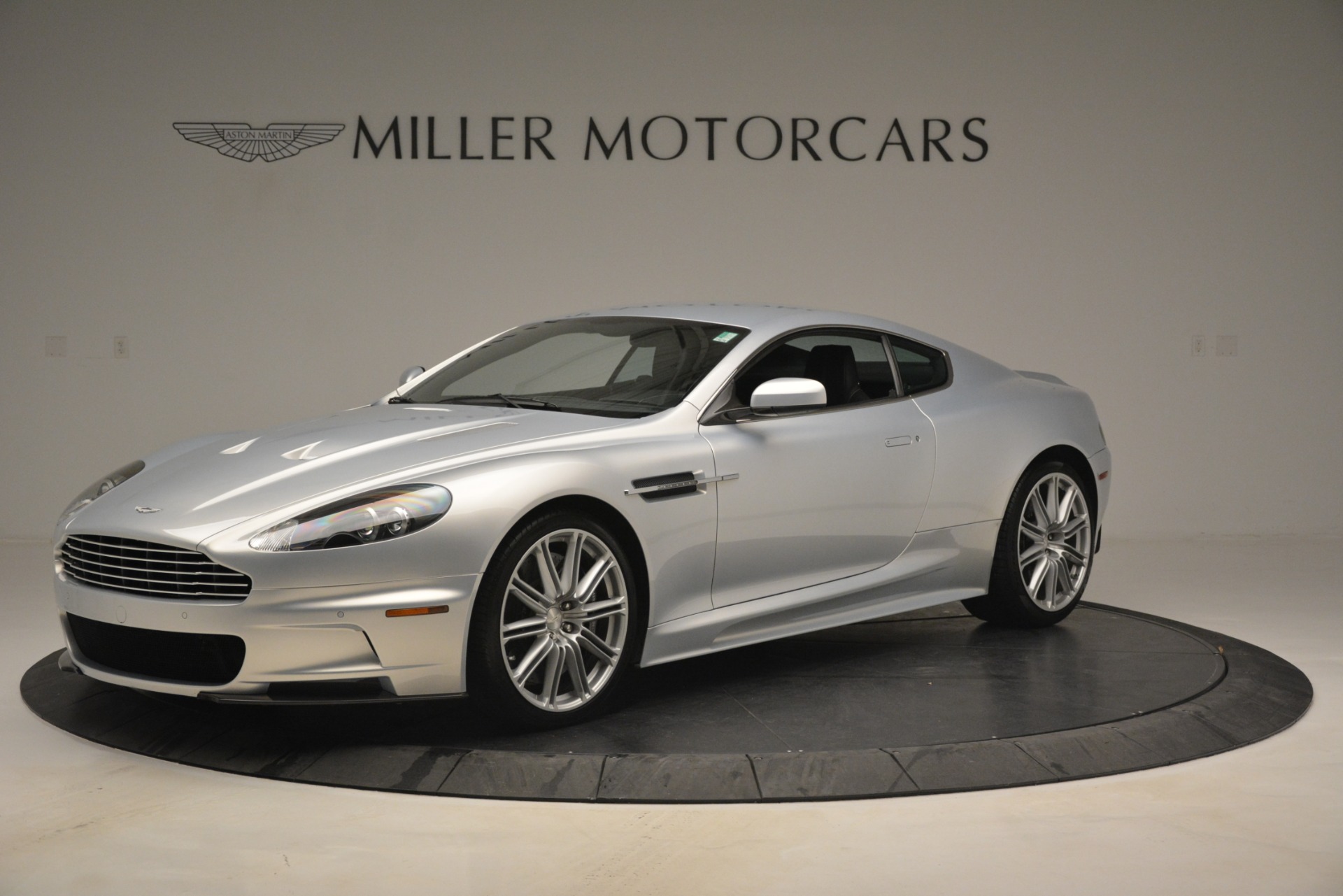 Used 2009 Aston Martin DBS Coupe for sale Sold at Aston Martin of Greenwich in Greenwich CT 06830 1