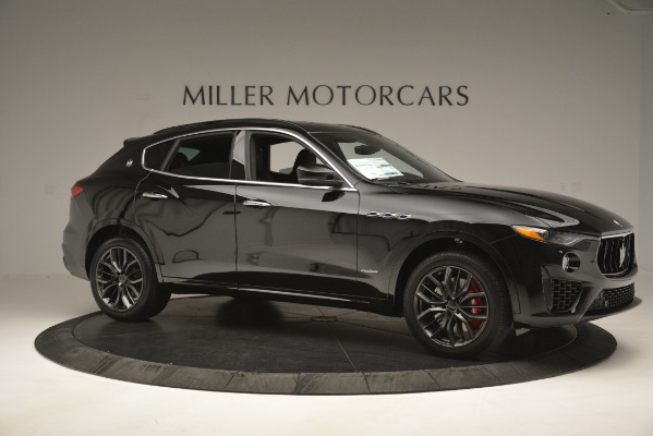 New 2019 Maserati Levante S Q4 GranSport for sale Sold at Aston Martin of Greenwich in Greenwich CT 06830 10