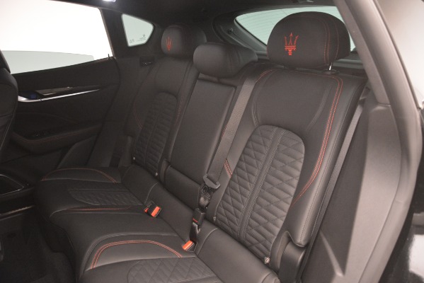 New 2019 Maserati Levante S Q4 GranSport for sale Sold at Aston Martin of Greenwich in Greenwich CT 06830 20