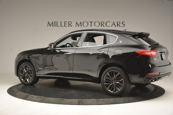 New 2019 Maserati Levante S Q4 GranSport for sale Sold at Aston Martin of Greenwich in Greenwich CT 06830 4