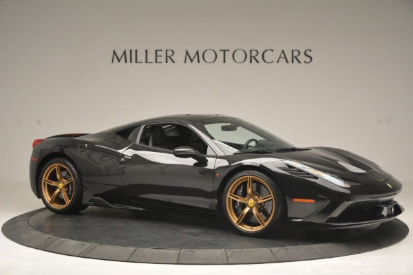 Used 2014 Ferrari 458 Speciale for sale Sold at Aston Martin of Greenwich in Greenwich CT 06830 10