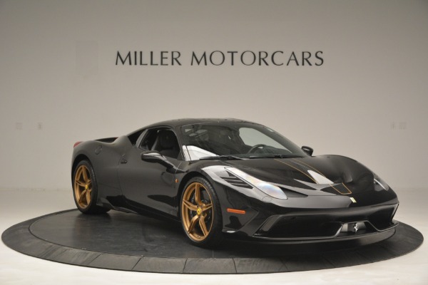Used 2014 Ferrari 458 Speciale for sale Sold at Aston Martin of Greenwich in Greenwich CT 06830 11
