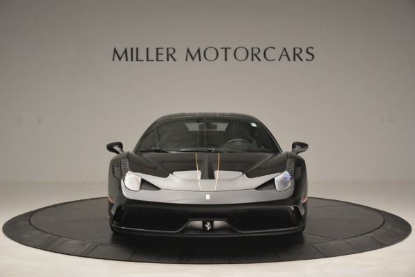 Used 2014 Ferrari 458 Speciale for sale Sold at Aston Martin of Greenwich in Greenwich CT 06830 12