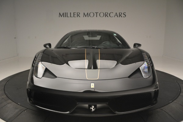 Used 2014 Ferrari 458 Speciale for sale Sold at Aston Martin of Greenwich in Greenwich CT 06830 13