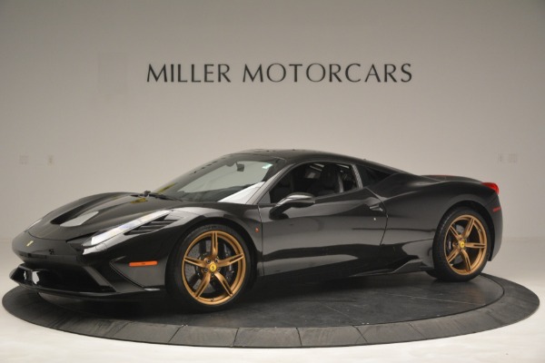 Used 2014 Ferrari 458 Speciale for sale Sold at Aston Martin of Greenwich in Greenwich CT 06830 2