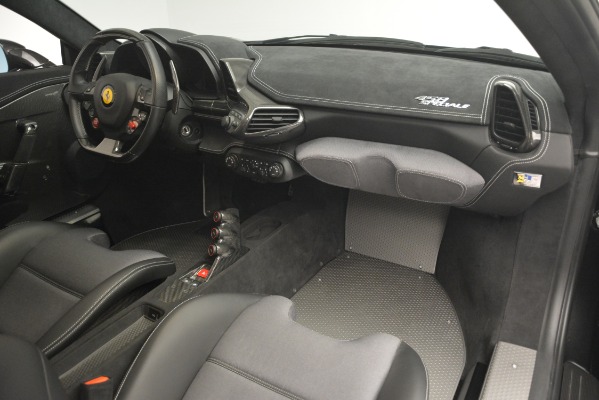 Used 2014 Ferrari 458 Speciale for sale Sold at Aston Martin of Greenwich in Greenwich CT 06830 20
