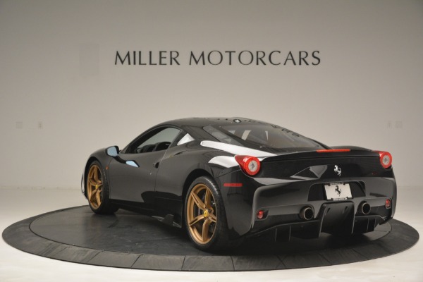 Used 2014 Ferrari 458 Speciale for sale Sold at Aston Martin of Greenwich in Greenwich CT 06830 5