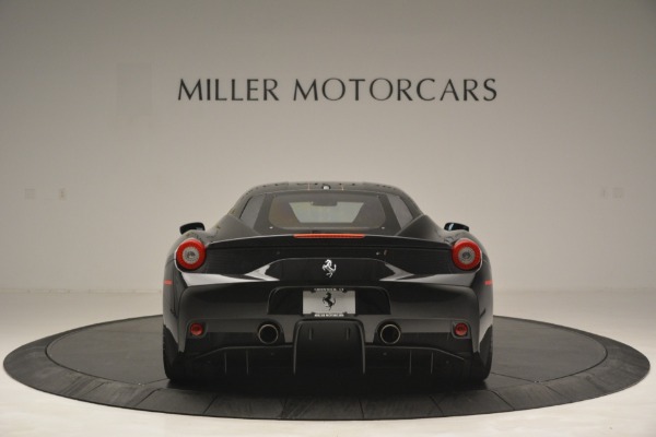 Used 2014 Ferrari 458 Speciale for sale Sold at Aston Martin of Greenwich in Greenwich CT 06830 6