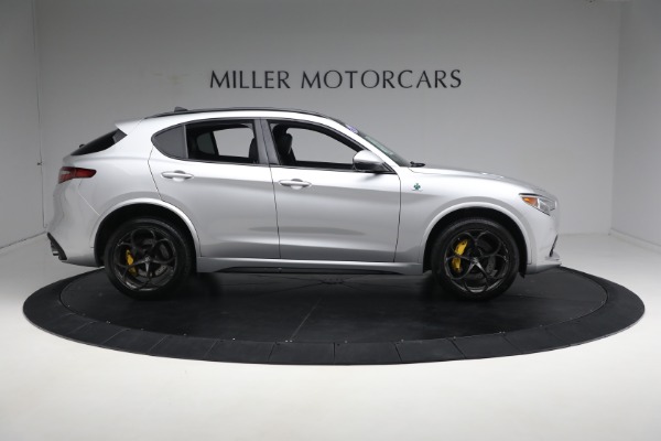 Used 2019 Alfa Romeo Stelvio Quadrifoglio for sale Sold at Aston Martin of Greenwich in Greenwich CT 06830 20