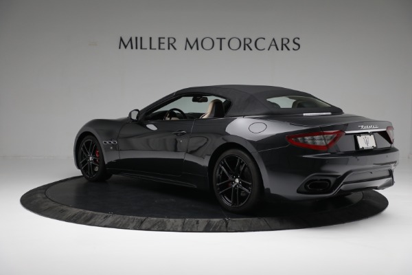 Used 2019 Maserati GranTurismo Sport Convertible for sale Sold at Aston Martin of Greenwich in Greenwich CT 06830 15