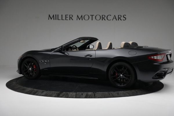 Used 2019 Maserati GranTurismo Sport Convertible for sale Sold at Aston Martin of Greenwich in Greenwich CT 06830 4