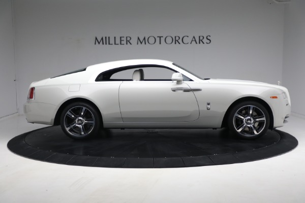 Used 2016 Rolls-Royce Wraith for sale $205,900 at Aston Martin of Greenwich in Greenwich CT 06830 11