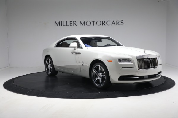 Used 2016 Rolls-Royce Wraith for sale $205,900 at Aston Martin of Greenwich in Greenwich CT 06830 12