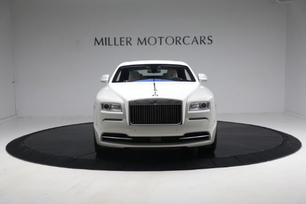 Used 2016 Rolls-Royce Wraith for sale $205,900 at Aston Martin of Greenwich in Greenwich CT 06830 13