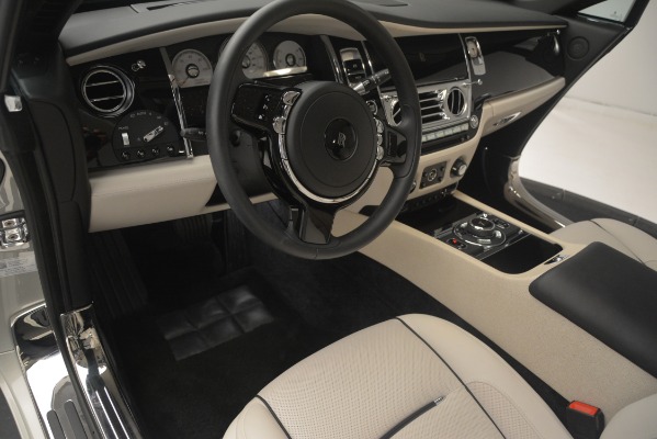 Used 2016 Rolls-Royce Wraith for sale $205,900 at Aston Martin of Greenwich in Greenwich CT 06830 15
