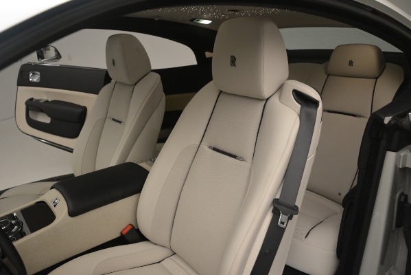 Used 2016 Rolls-Royce Wraith for sale $205,900 at Aston Martin of Greenwich in Greenwich CT 06830 16