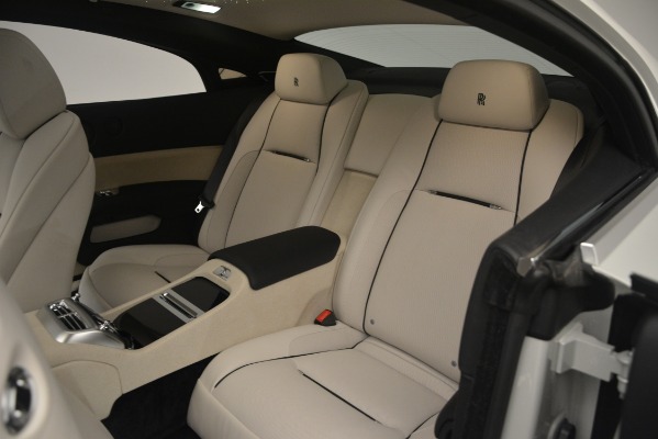 Used 2016 Rolls-Royce Wraith for sale $205,900 at Aston Martin of Greenwich in Greenwich CT 06830 19